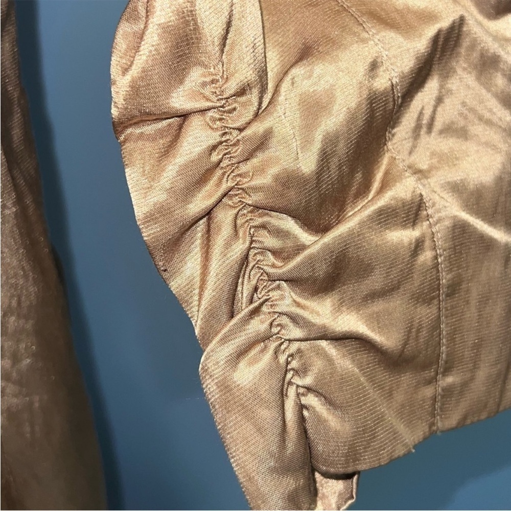 Ruby Rd- Gold Jacket - Picture 6 of 8